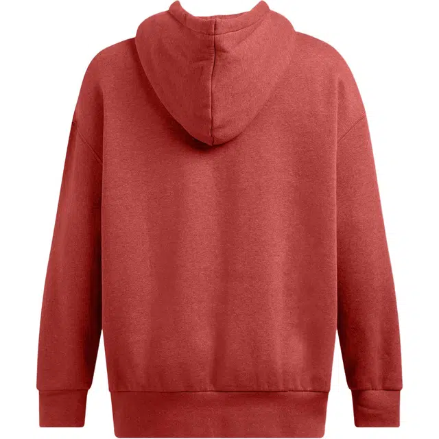 Under Armour Icon Fleece logo