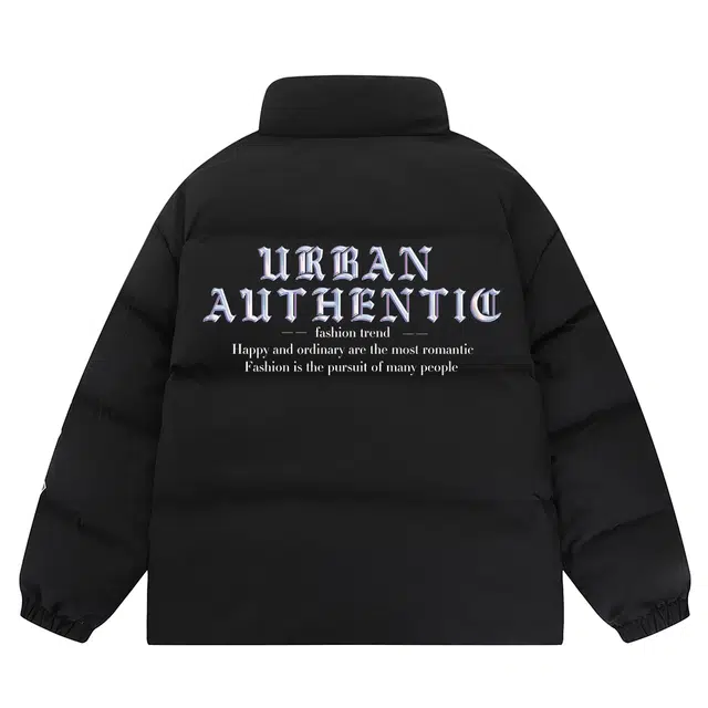 URBAN AUTHENTIC