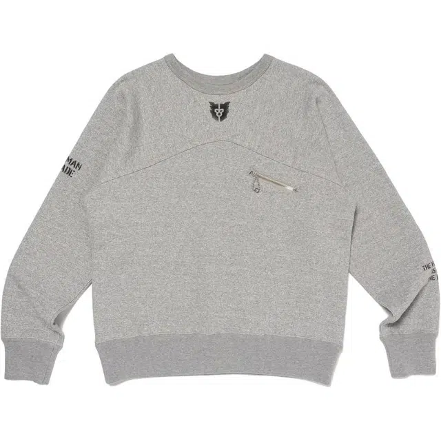HUMAN MADE FW24 logo