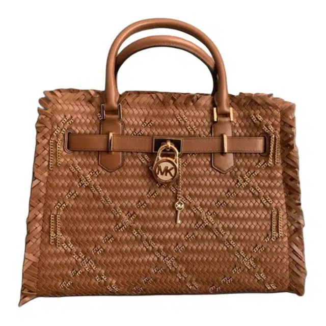 MICHAEL KORS MK Hamilton Logo