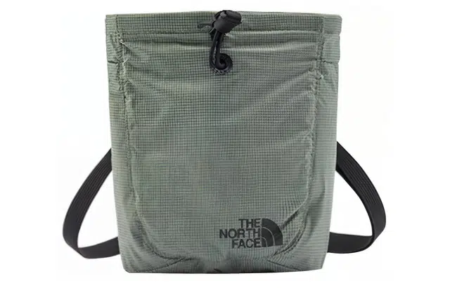 The North Face Waist Bag Green
