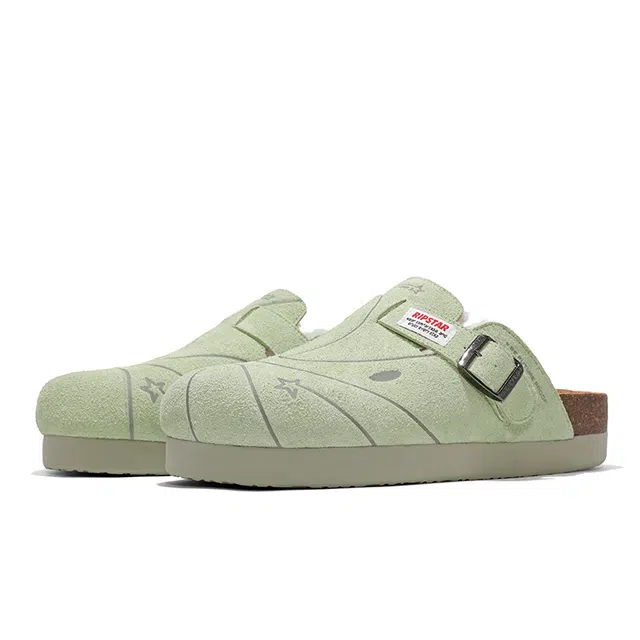 JoyMario x RIPSTAR BBS-Light Matcha EVA