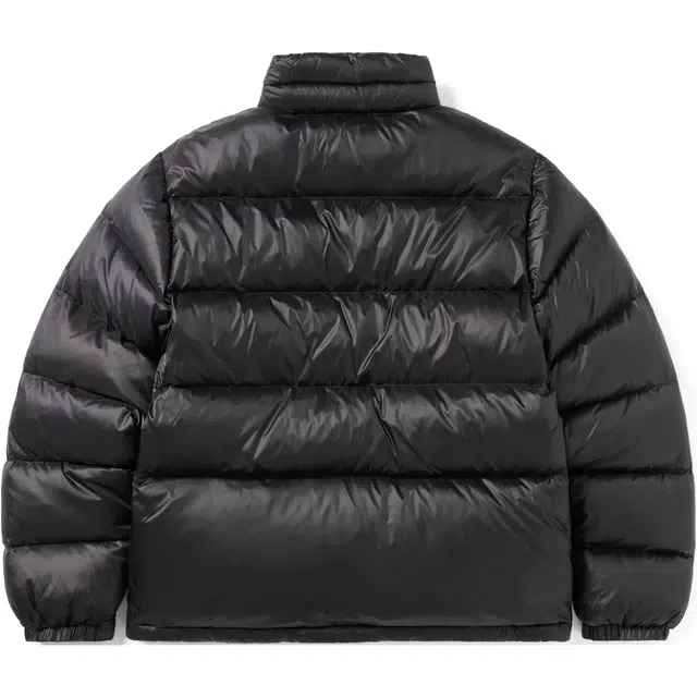 Thisisneverthat FW24 Down Jacket Black