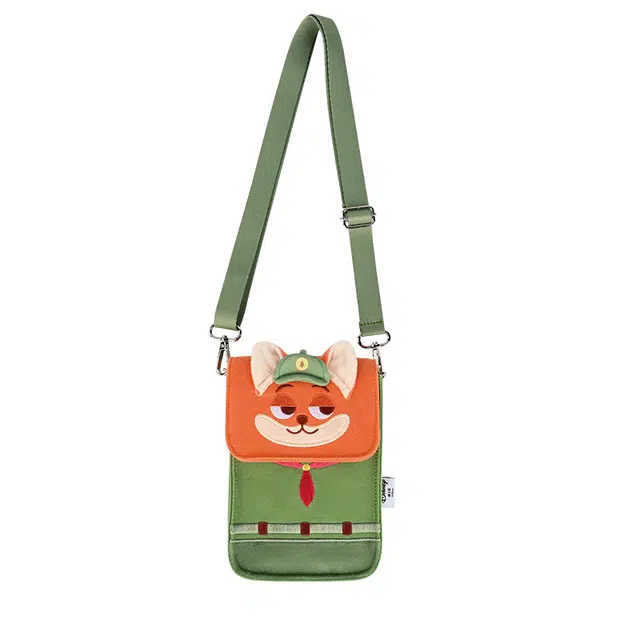 POTDEMIEL Disney Zootopia Crossbody Bag