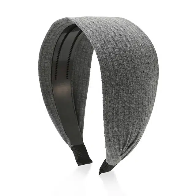 如花梦 法式复古宽边高颅顶显脸小日常百搭高级感氛围感 亚克力 发箍 女款