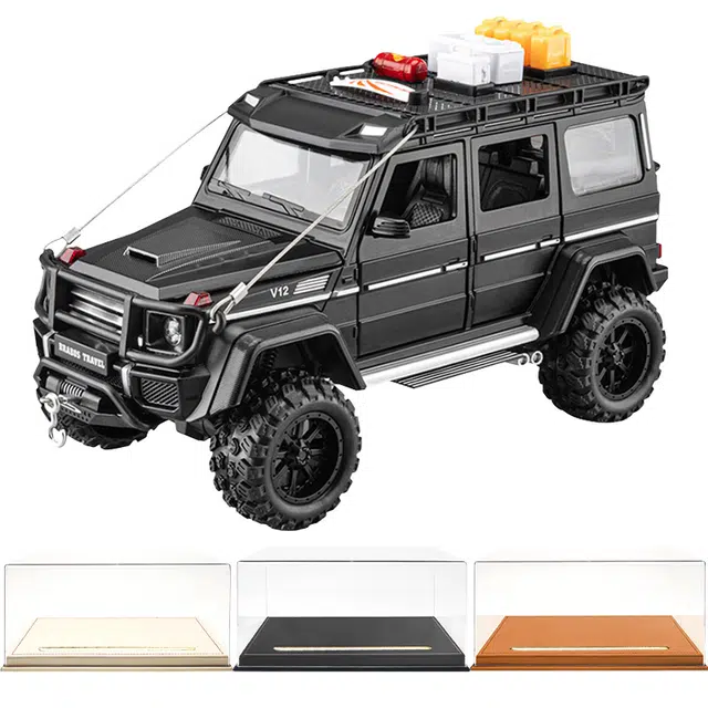 TY MODELS G550 4x4 124