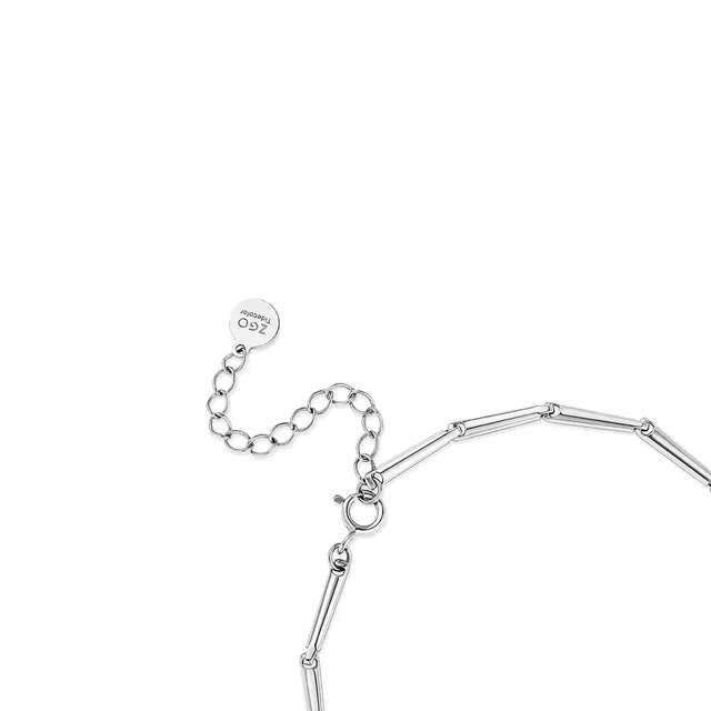 Sanrio Hello Kitty S925 Silver Bracelet