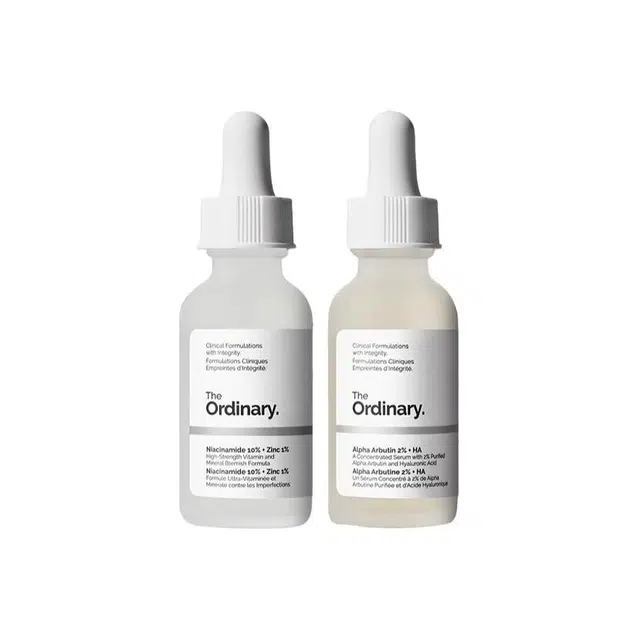 The Ordinary 30ml+30ml