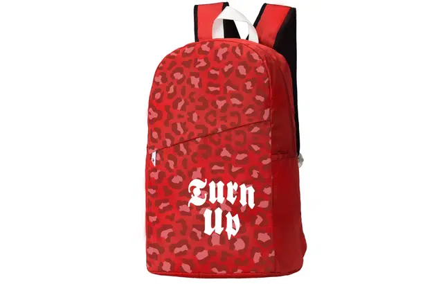 TURN UP logo