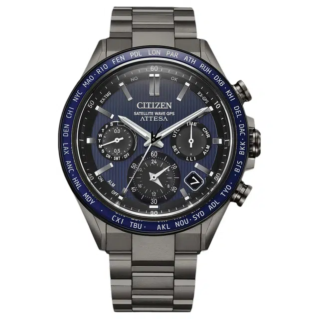 CITIZENAttesa100m