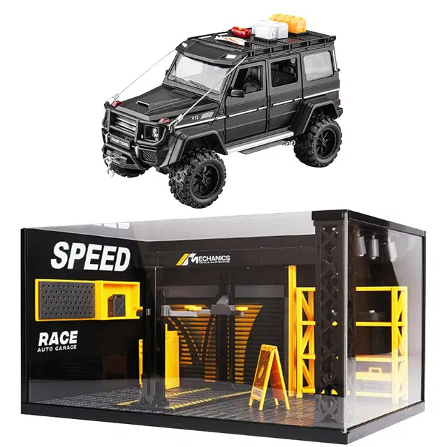 TY MODELS G550 4x4 124
