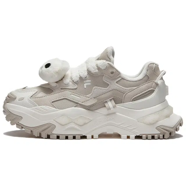 FILA FUSION BIANCO