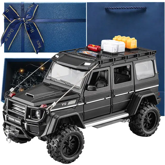TY MODELS G550 4x4 124
