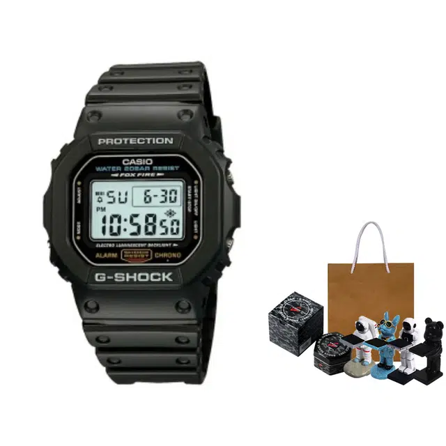 CASIOG-SHOCK5600 D DW-5600E-1VPF