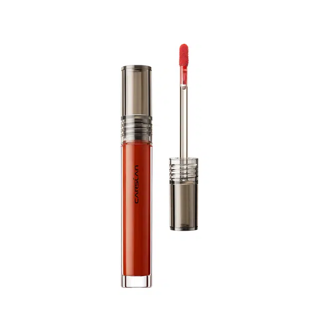 卡姿兰 丝柔唇釉 柔雾 易上色气色