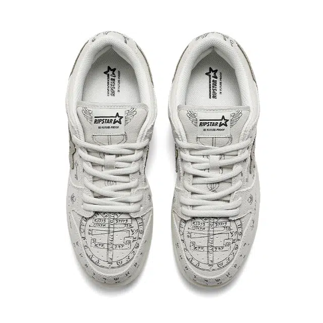RIPSTAR SKBD Low Maxes Helloween L.E.-Mysteriously