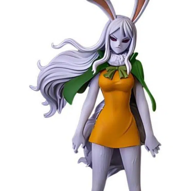 BANPRESTO dxf 9