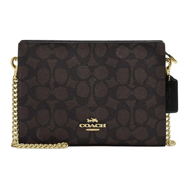 COACH Signature Canvas 19