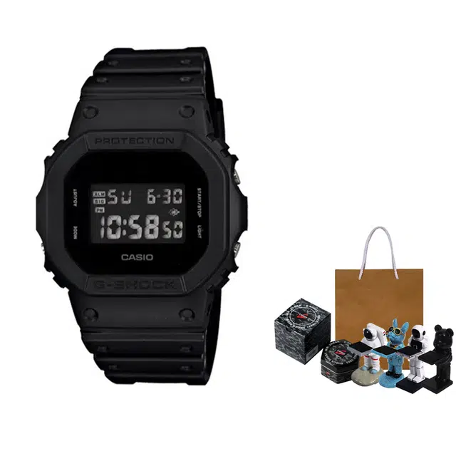 G-SHOCK DW-5600BB-1DR