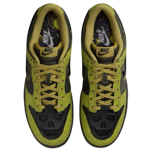 Nike Dunk Low "Halloween"