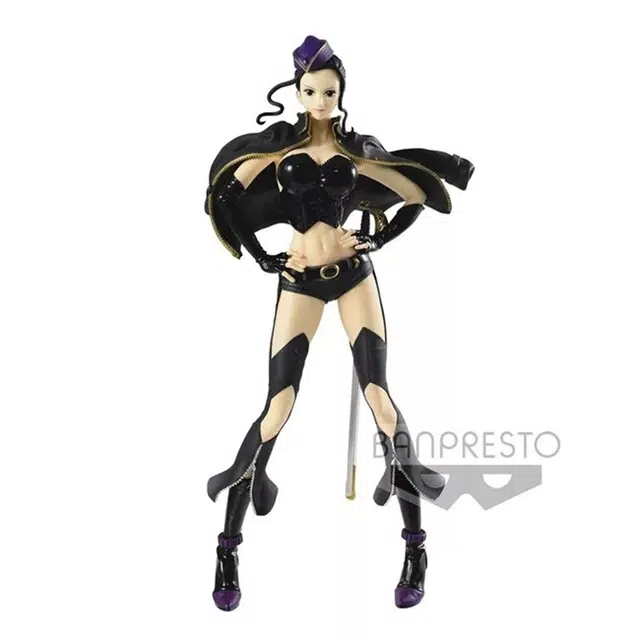 BANPRESTO flag diamond ship code b