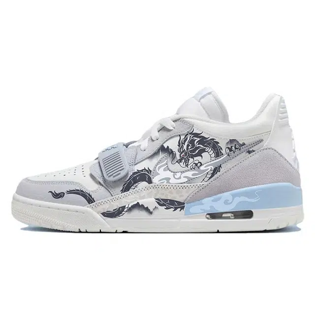 Jordan Legacy 312 Glacier Blue