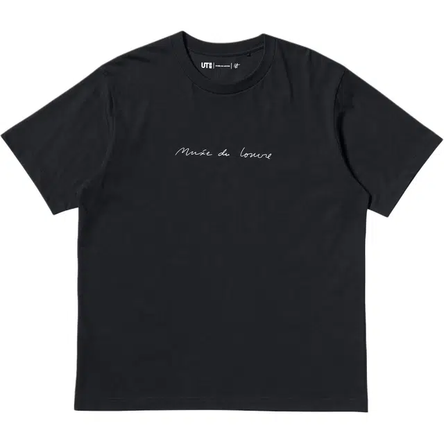 UNIQLO x x Camille Henrot FW24 T
