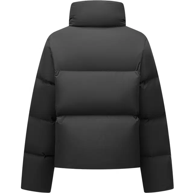 坦博尔 时尚百搭休闲通勤立体包容廓形舒适羽绒服 女款