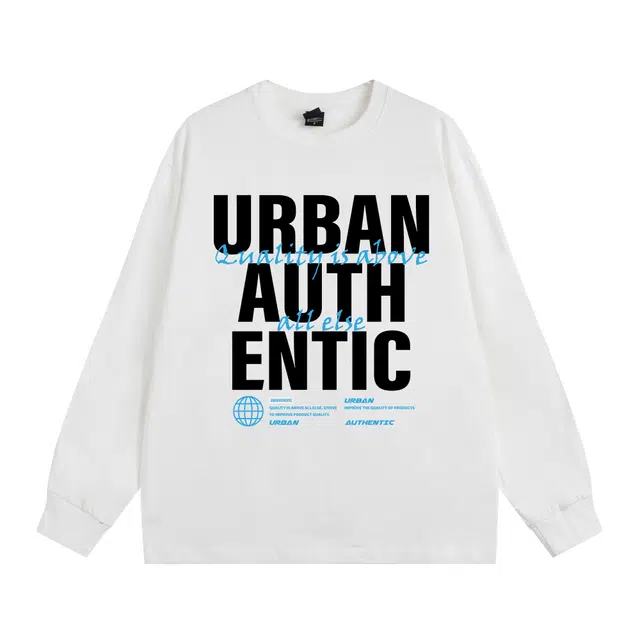 URBAN AUTHENTIC T