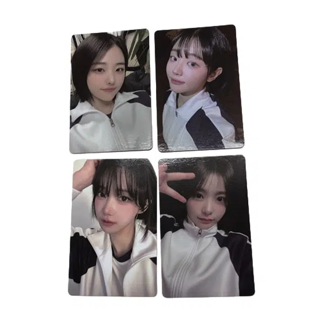 YG Entertainment QWER 1 manito Friend ver. 4