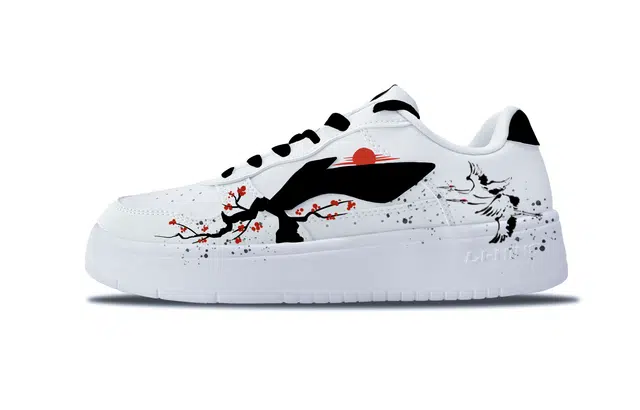 LiNing Floating Boat Ink Dyed