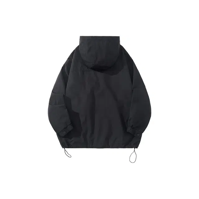 雅鹿 潮牌机能工装宽松户外时尚百搭夹克外套 男女同款