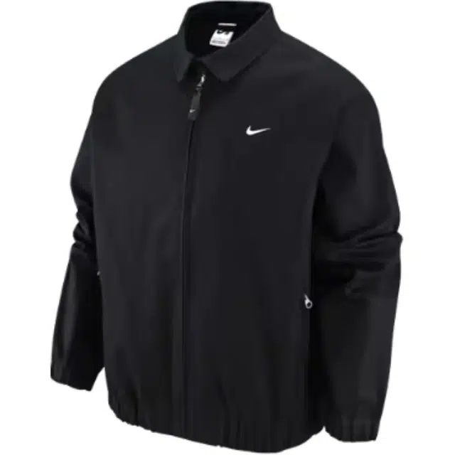 Nike Logo Jacket Black