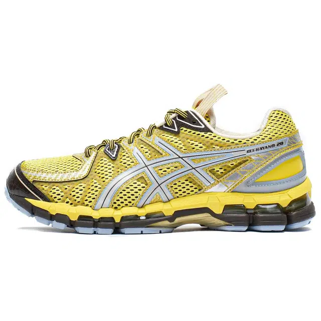 Asics Gel-Kayano 20 Yellow