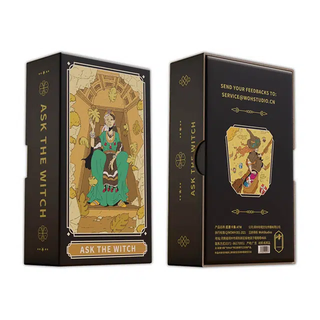 WohStudios AskTheWitch ATW