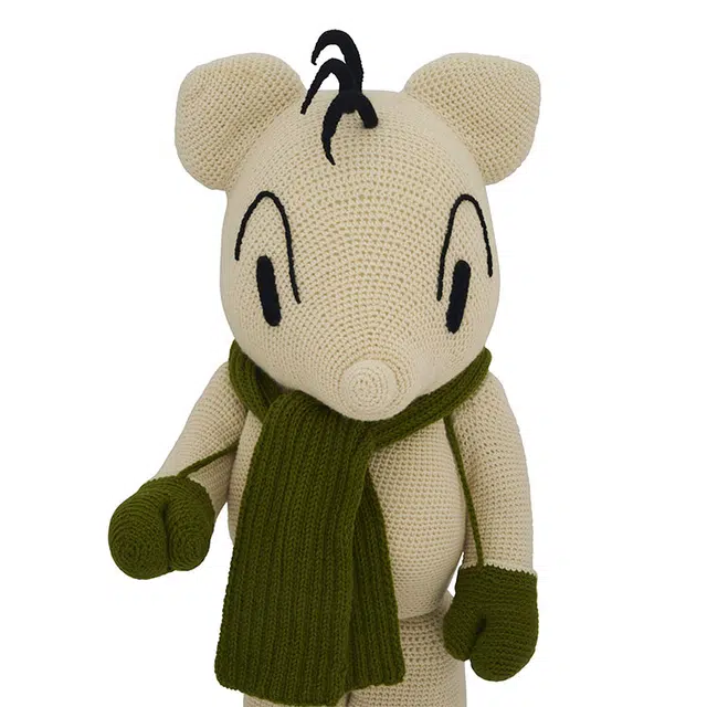 BERBRICK 1000 WORLD WIDE TOUR 3 Ryuichi SakamotoBWWT3