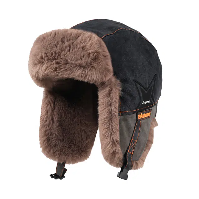 Jeep Thermal Fleece Hat