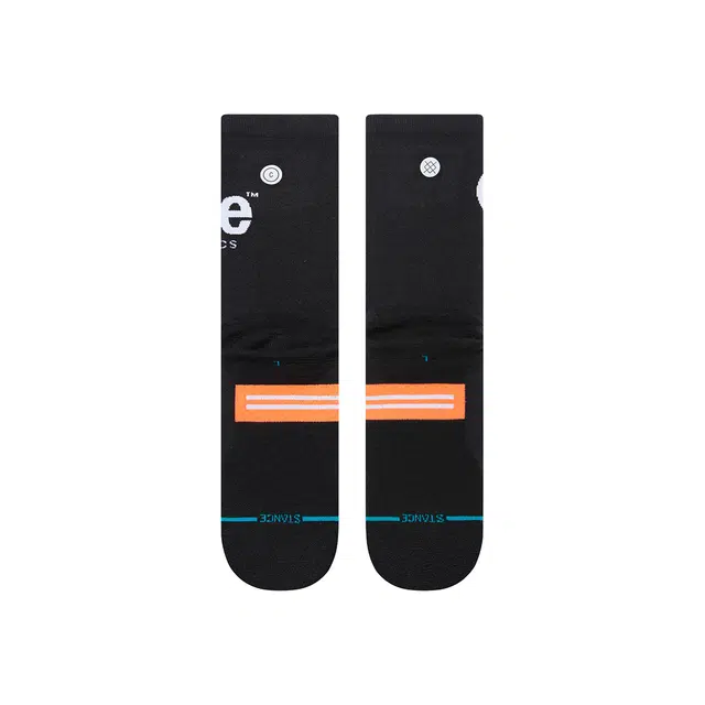 Stance 1