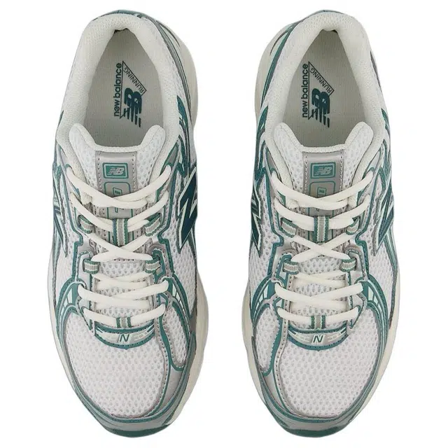 New Balance NB 740 GR2WhiteGreen