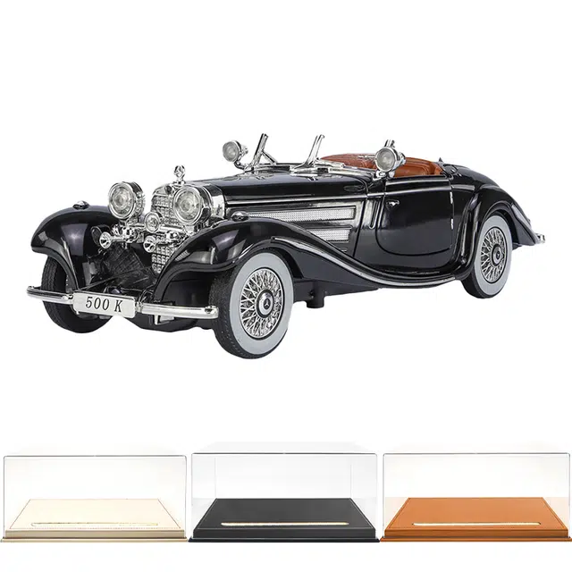 TY MODELS 500K 124