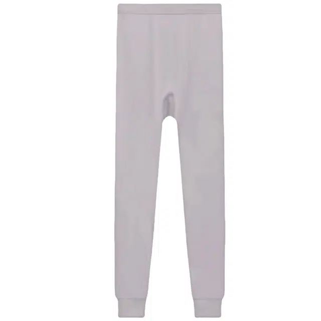 雅鹿 防冻抗菌极简纯色隐形舒适亲肤吸湿排汗超柔保暖裤 女款