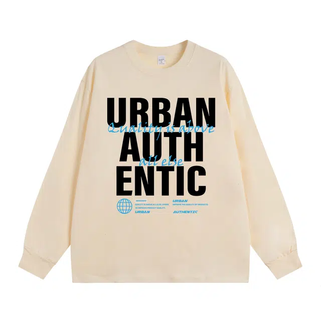 URBAN AUTHENTIC T