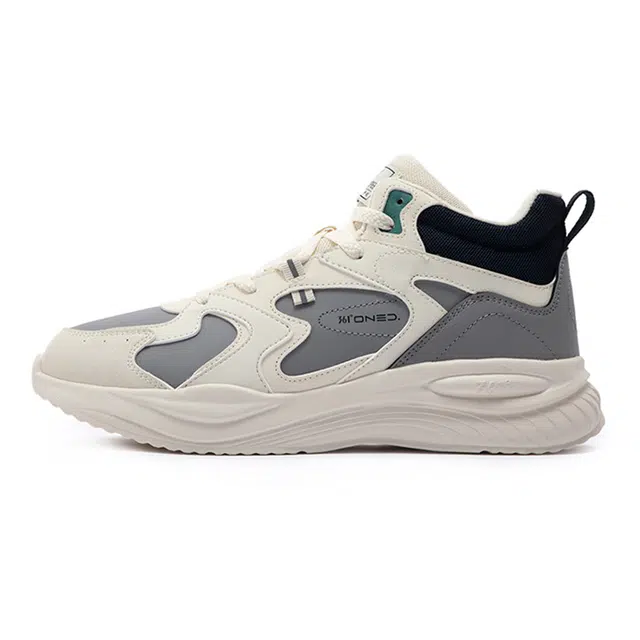 361° High-Top Casual Shoes