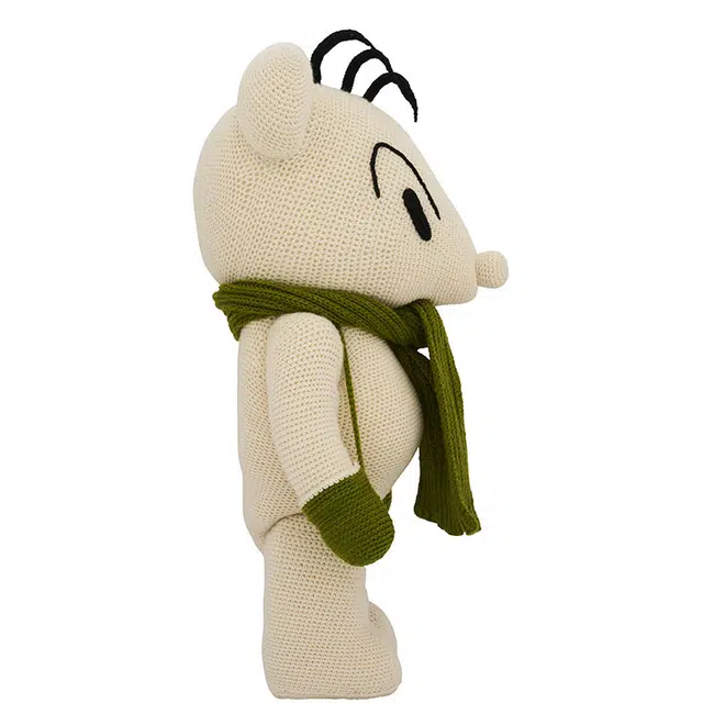 BERBRICK 1000 WORLD WIDE TOUR 3 Ryuichi SakamotoBWWT3