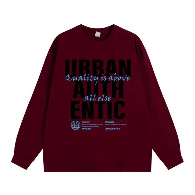 URBAN AUTHENTIC T