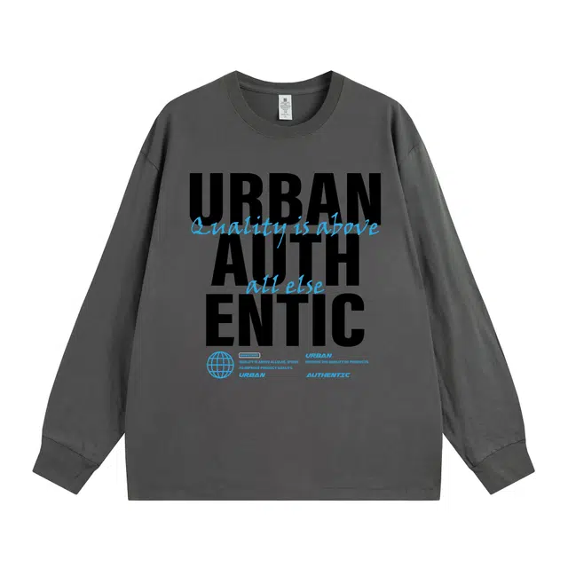 URBAN AUTHENTIC T