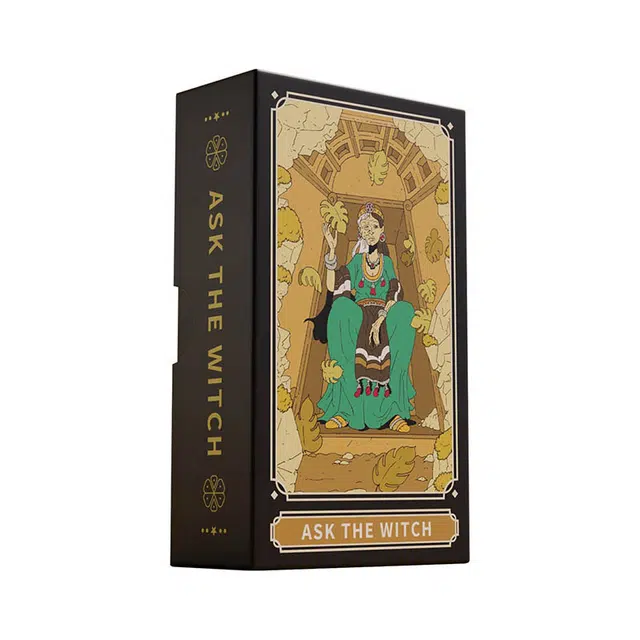 WohStudios AskTheWitch ATW