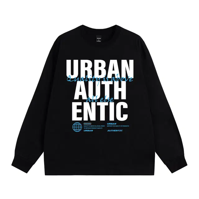 URBAN AUTHENTIC T