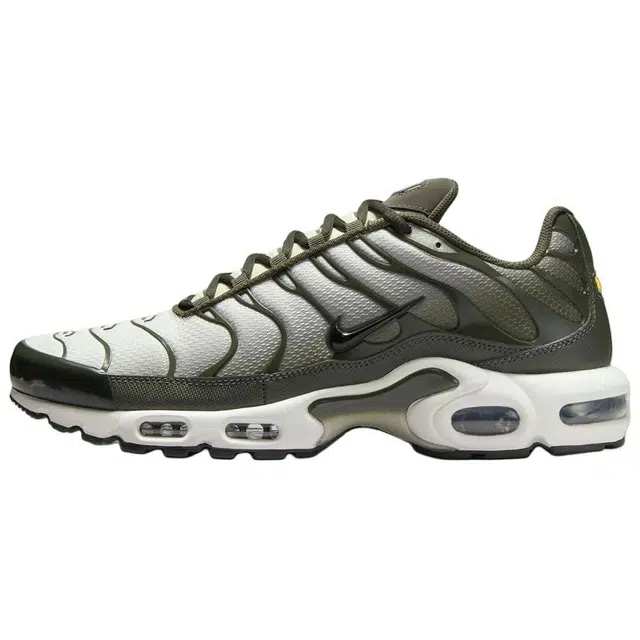 Nike Air Max Plus Olive White