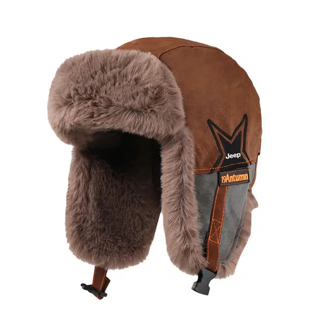 Jeep Thermal Fleece Hat